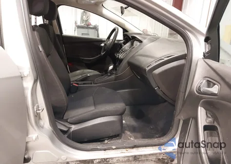 2018 Ford Focus Sel из США, поврежденный, VIN 1FADP3H2XJL260237